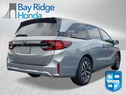 2025 Honda Odyssey EX-L