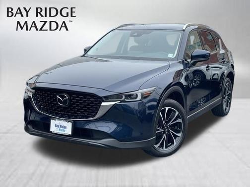 2022 Mazda CX-5 2.5 S Premium