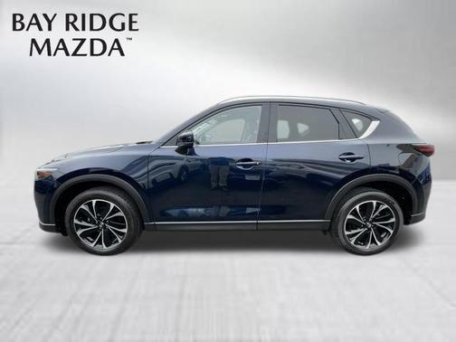 2022 Mazda CX-5 2.5 S Premium