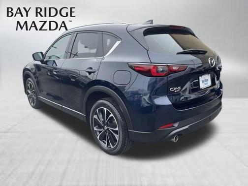 2022 Mazda CX-5 2.5 S Premium