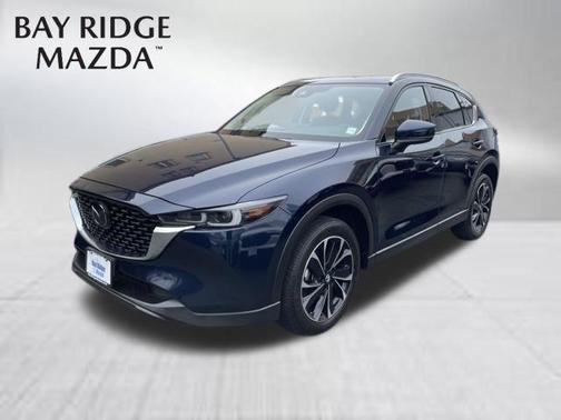2022 Mazda CX-5 2.5 S Premium