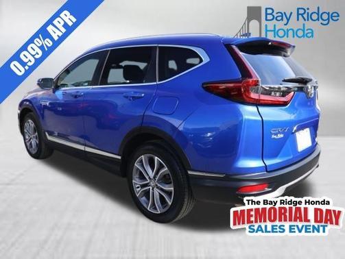 2022 Honda CR-V Touring