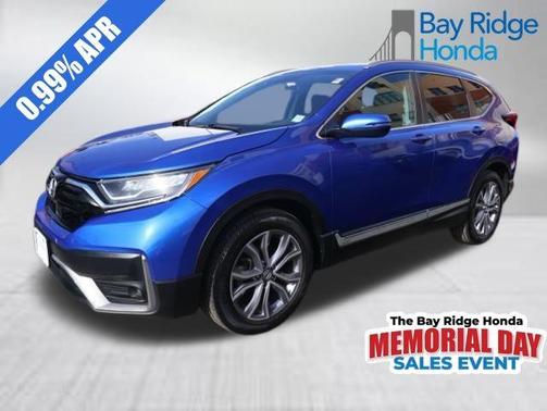 2022 Honda CR-V Touring