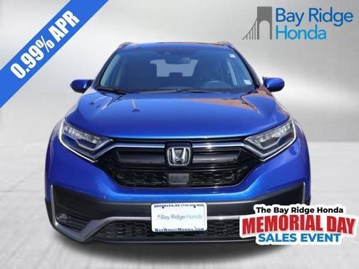 2022 Honda CR-V Touring