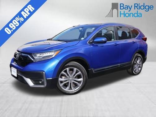 2022 Honda CR-V Touring
