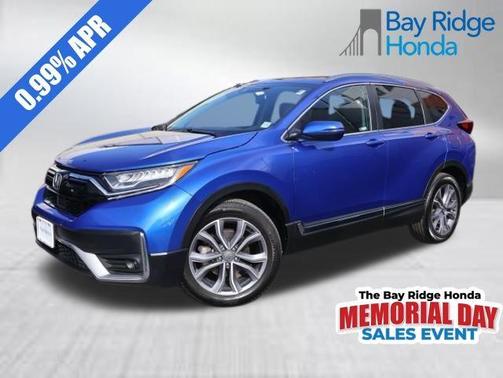 2022 Honda CR-V Touring