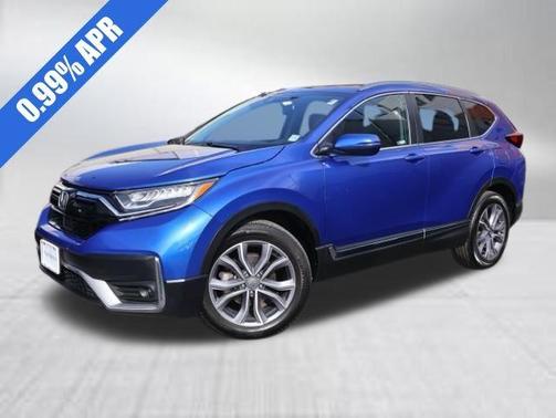 2022 Honda CR-V Touring