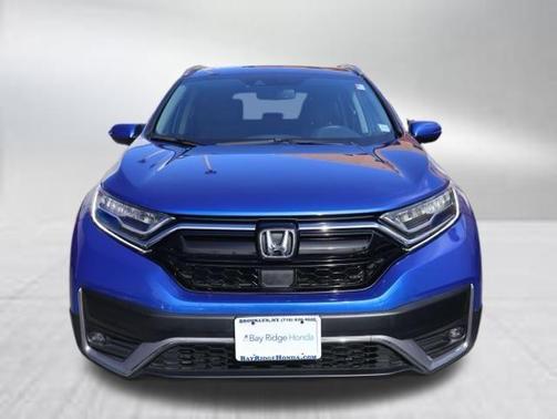 2022 Honda CR-V Touring