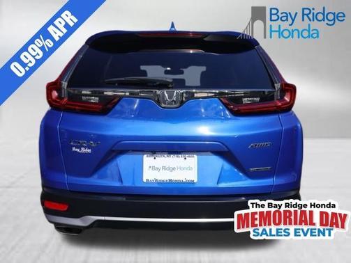 2022 Honda CR-V Touring