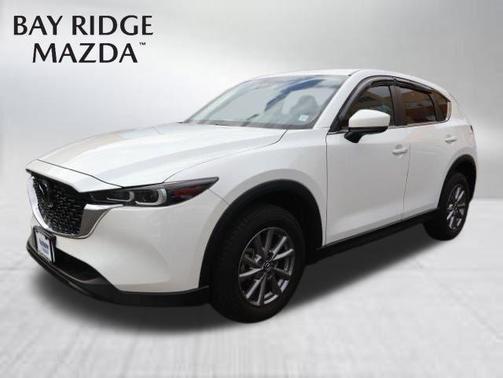 2023 Mazda CX-5 2.5T