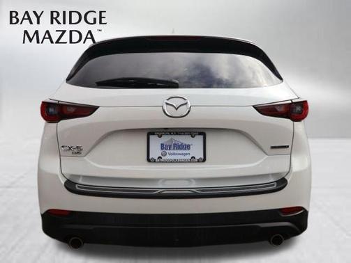 2023 Mazda CX-5 2.5T