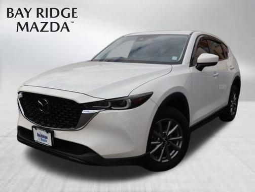 2023 Mazda CX-5 2.5T