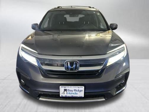 2022 Honda Pilot Touring 7-Passenger