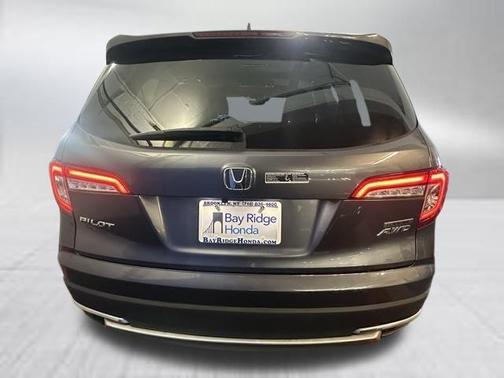 2022 Honda Pilot Touring 7-Passenger