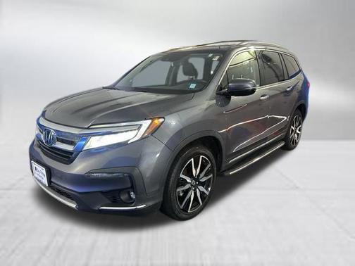 2022 Honda Pilot Touring 7-Passenger