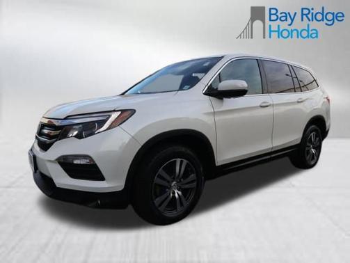 2018 Honda Pilot 