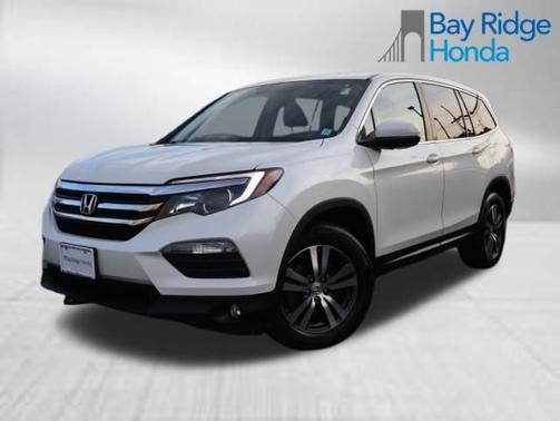 2018 Honda Pilot 