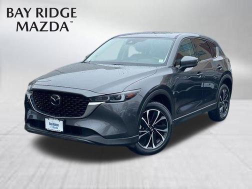2023 Mazda CX-5 2.5 S Premium Plus Package
