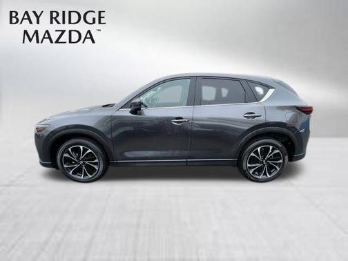 2023 Mazda CX-5 2.5 S Premium Plus Package