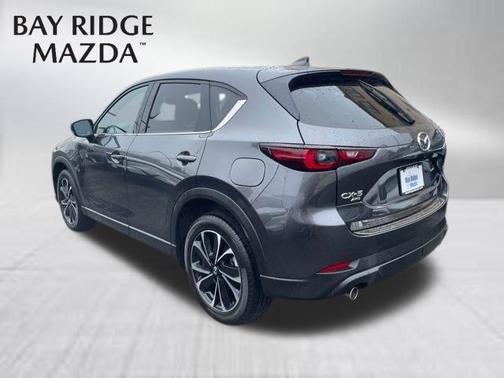 2023 Mazda CX-5 2.5 S Premium Plus Package