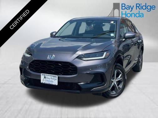 2023 Honda HR-V EX-L