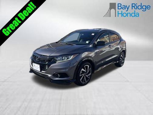 2019 Honda HR-V Sport