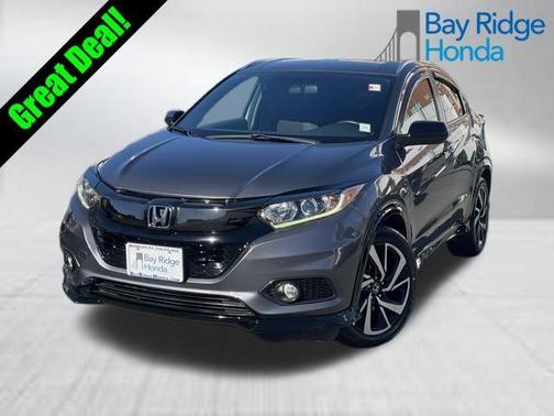 2019 Honda HR-V Sport