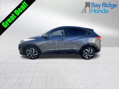 2019 Honda HR-V Sport