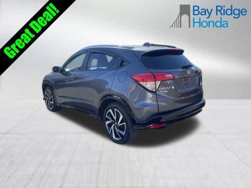 2019 Honda HR-V Sport