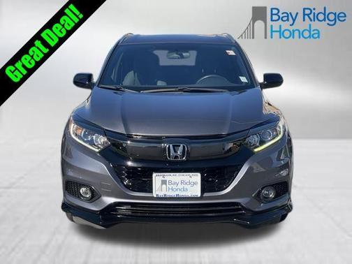2019 Honda HR-V Sport