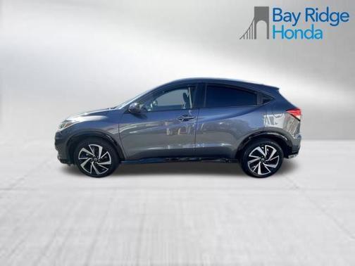 2019 Honda HR-V Sport