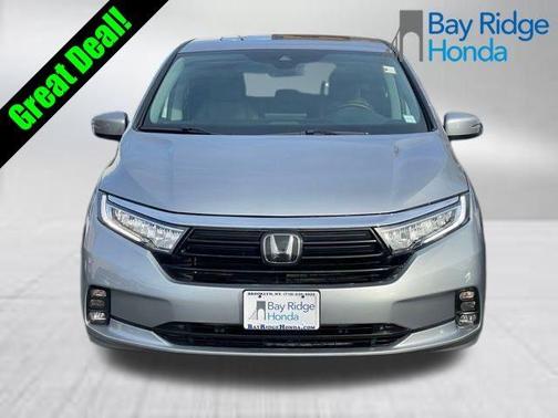 2023 Honda Odyssey EX-L