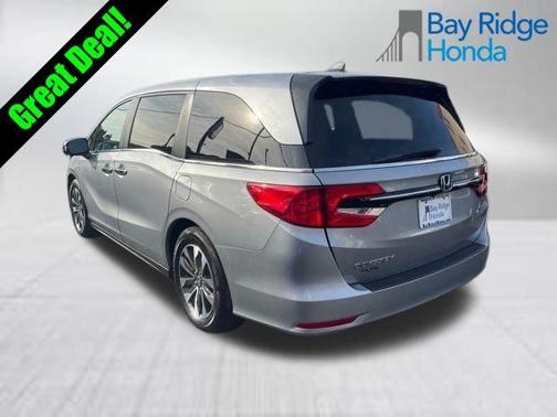 2023 Honda Odyssey EX-L