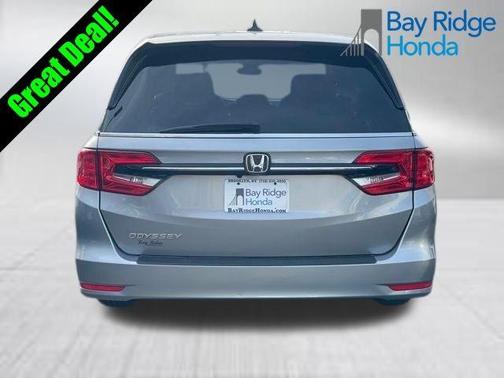 2023 Honda Odyssey EX-L