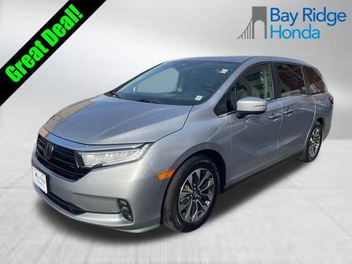 2023 Honda Odyssey EX-L