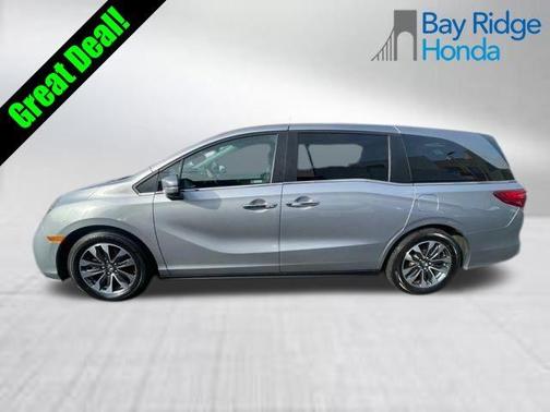 2023 Honda Odyssey EX-L