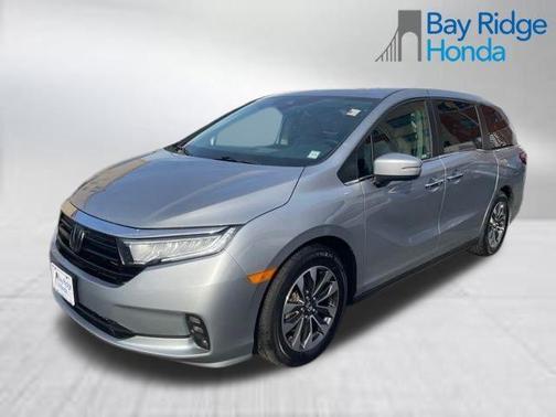 2023 Honda Odyssey EX-L
