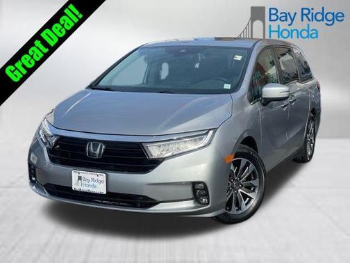 2023 Honda Odyssey EX-L