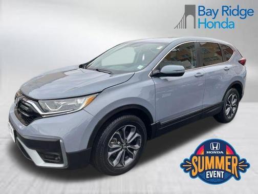 2022 Honda CR-V EX-L