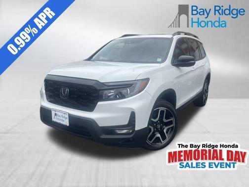 2022 Honda Passport Elite