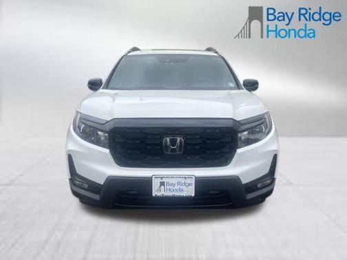 2022 Honda Passport Elite