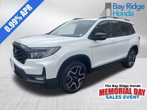 2022 Honda Passport Elite