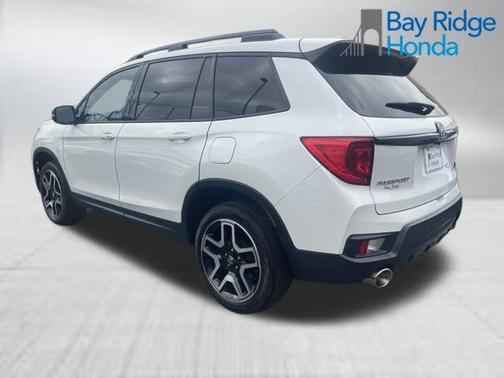 2022 Honda Passport Elite