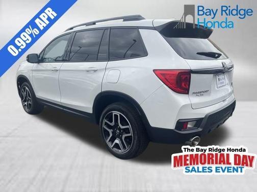 2022 Honda Passport Elite