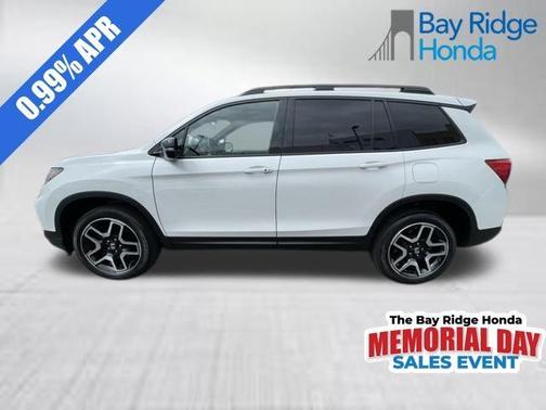 2022 Honda Passport Elite
