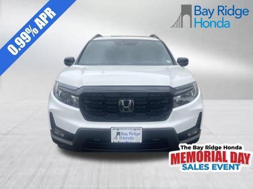 2022 Honda Passport Elite