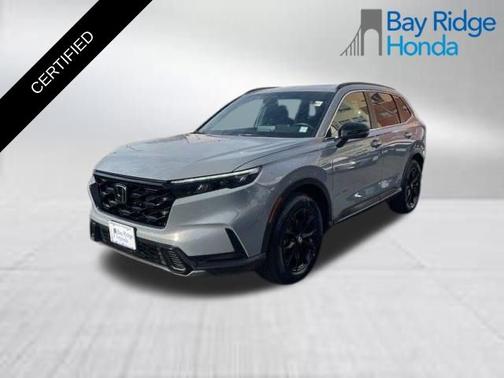 2025 Honda CR-V Hybrid 