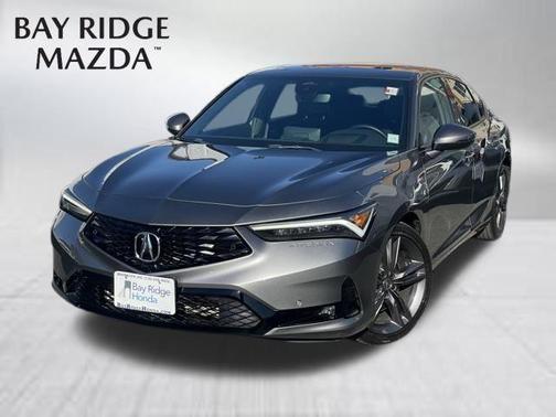 2023 Acura Integra A-Spec Technology