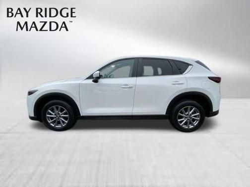 2022 Mazda CX-5 2.5 S Preferred Package