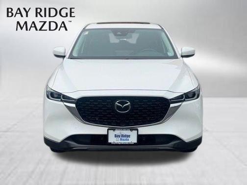 2022 Mazda CX-5 2.5 S Preferred Package